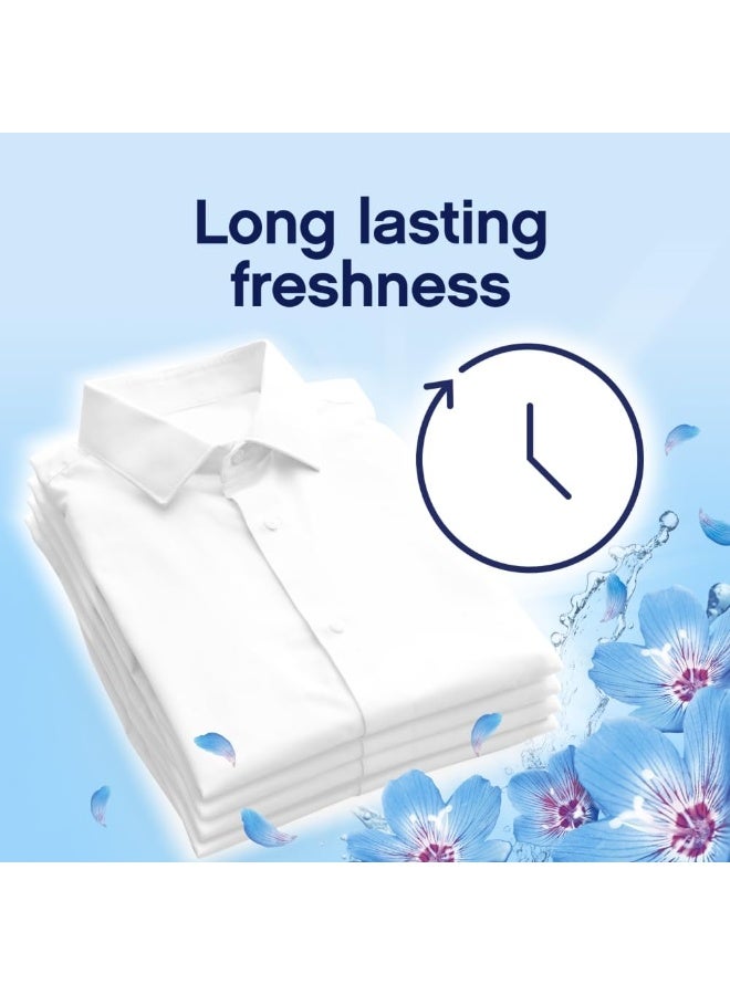 لينور منعم الأقمشة لينور برائحة الربيع المنعشة، يكفي لـ ٢٧ غسلة - Image 3